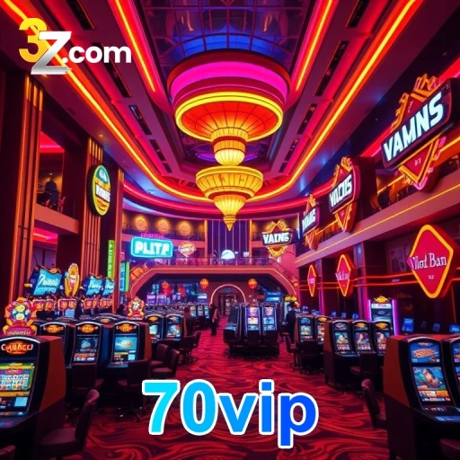 70vip Jogos de caça-níqueis